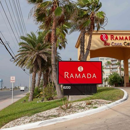 Ramada By Wyndham & Suites South Padre Island Exteriér fotografie